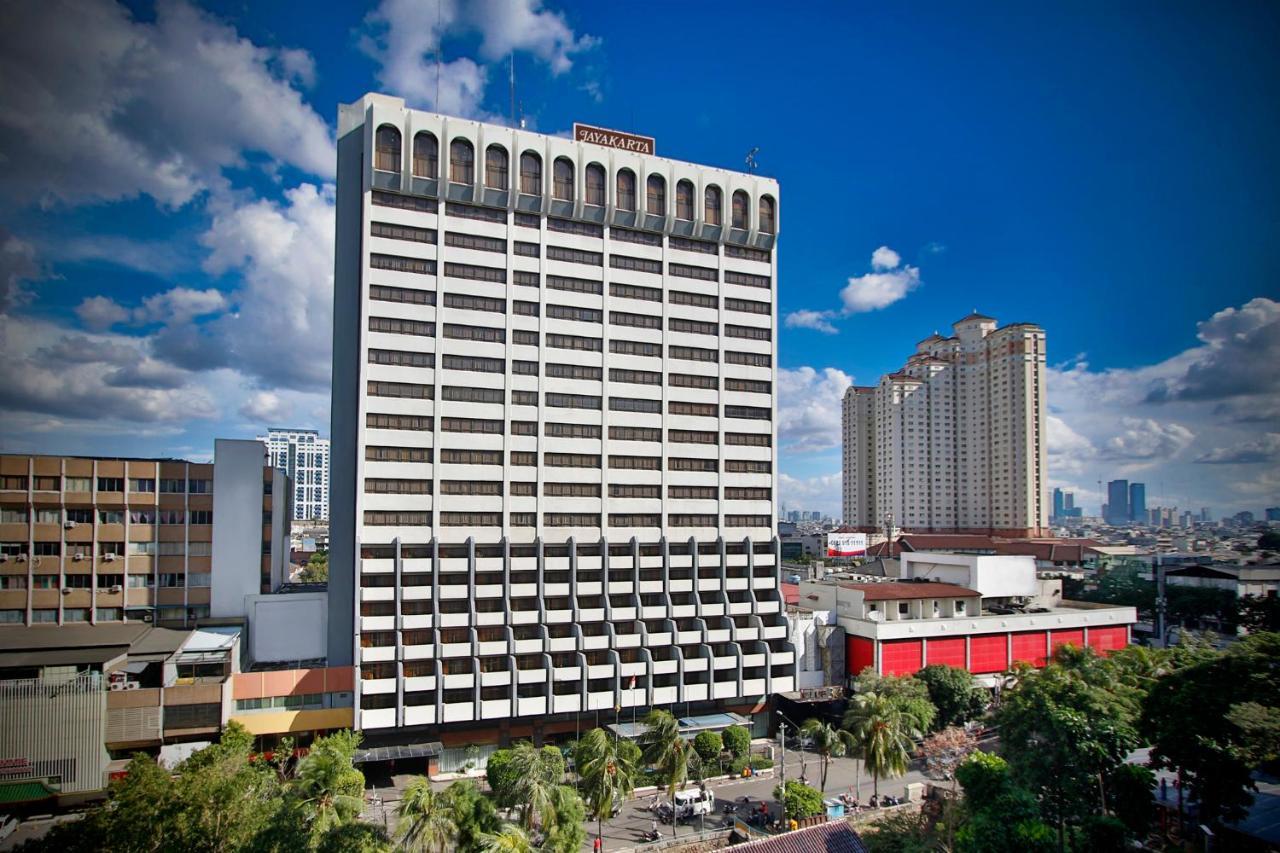 Jayakarta Hotel Dżakarta Zewnętrze zdjęcie