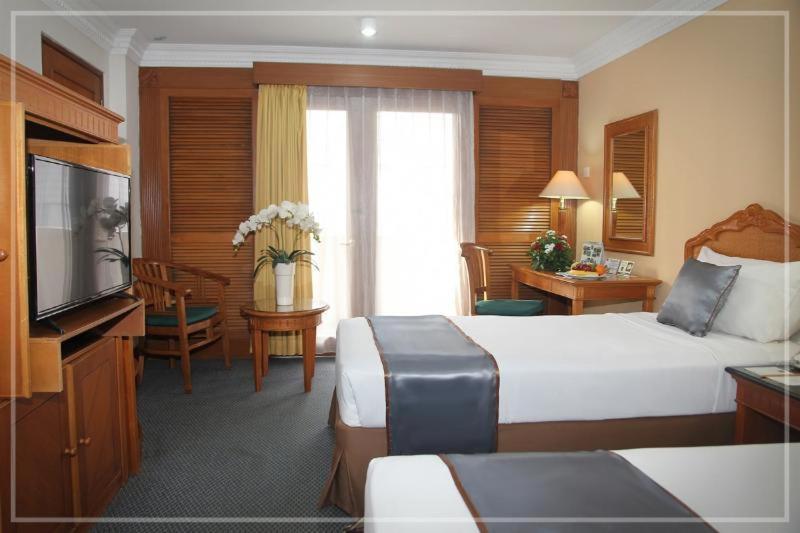 Jayakarta Hotel Dżakarta Pokój zdjęcie