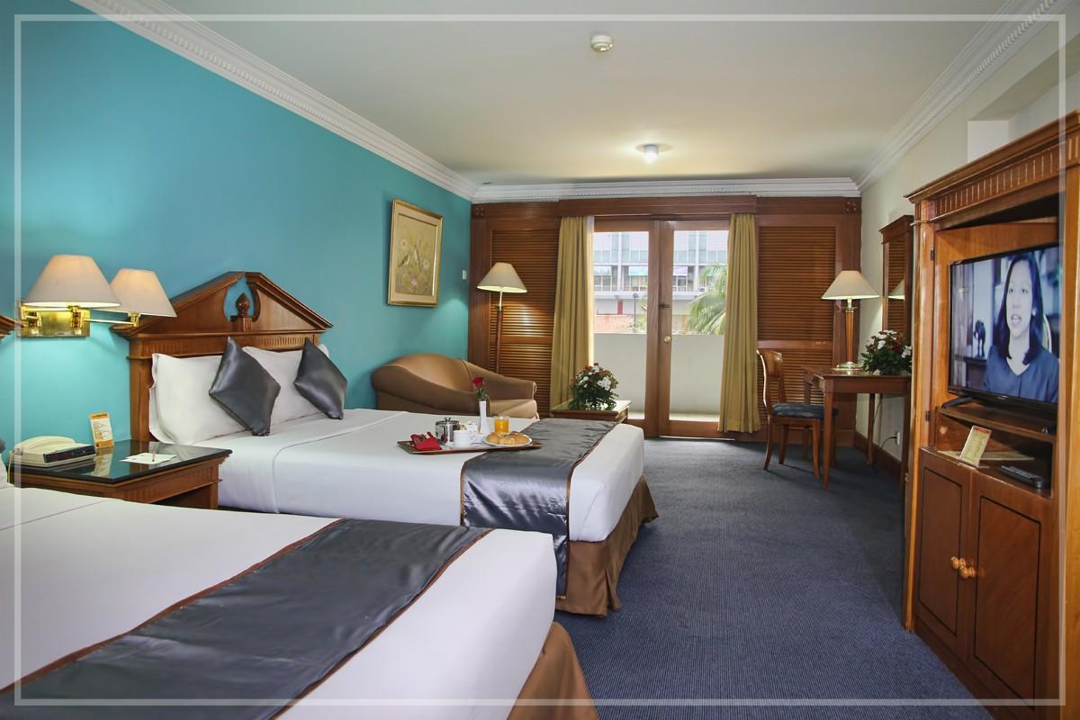 Jayakarta Hotel Dżakarta Zewnętrze zdjęcie