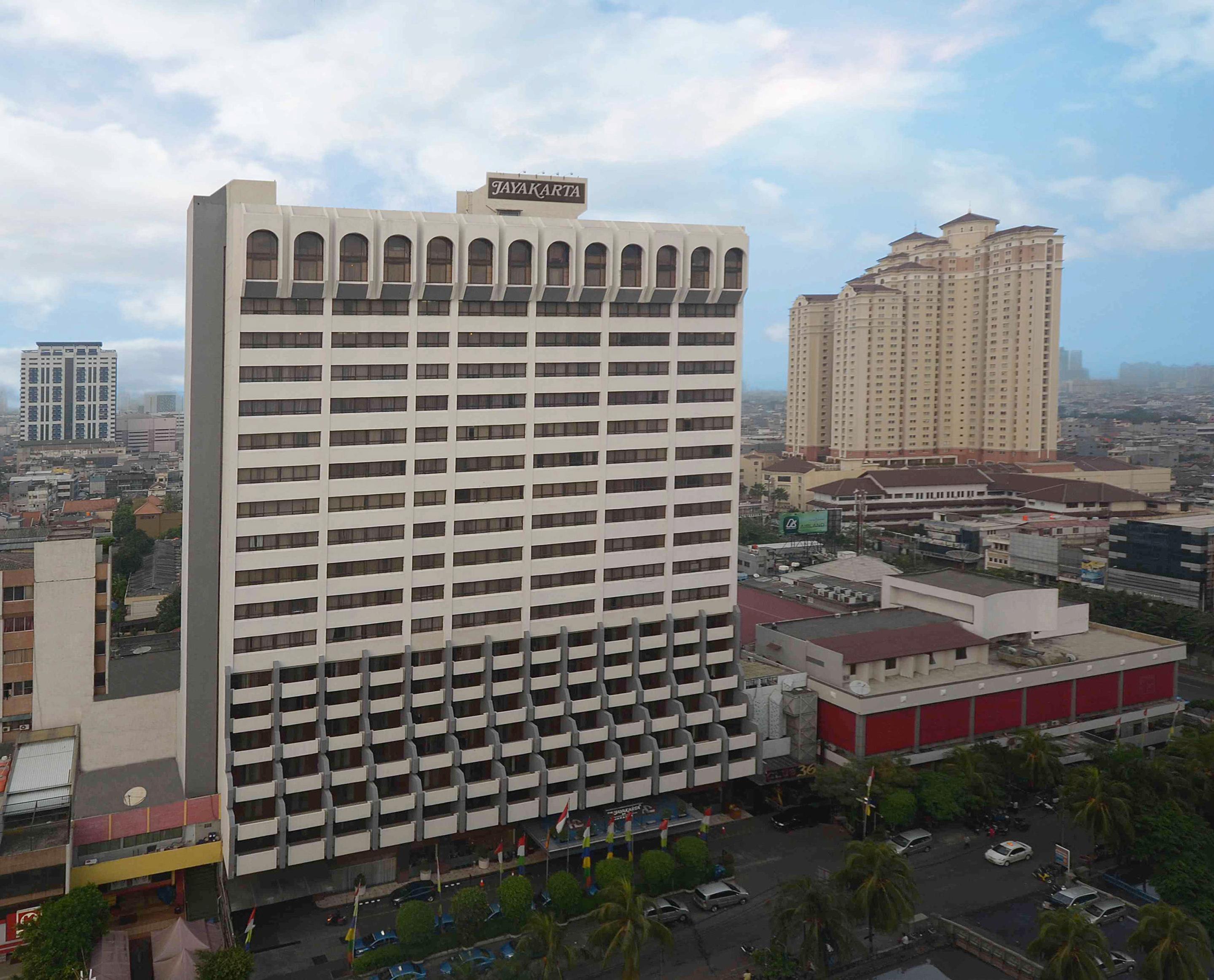 Jayakarta Hotel Dżakarta Zewnętrze zdjęcie