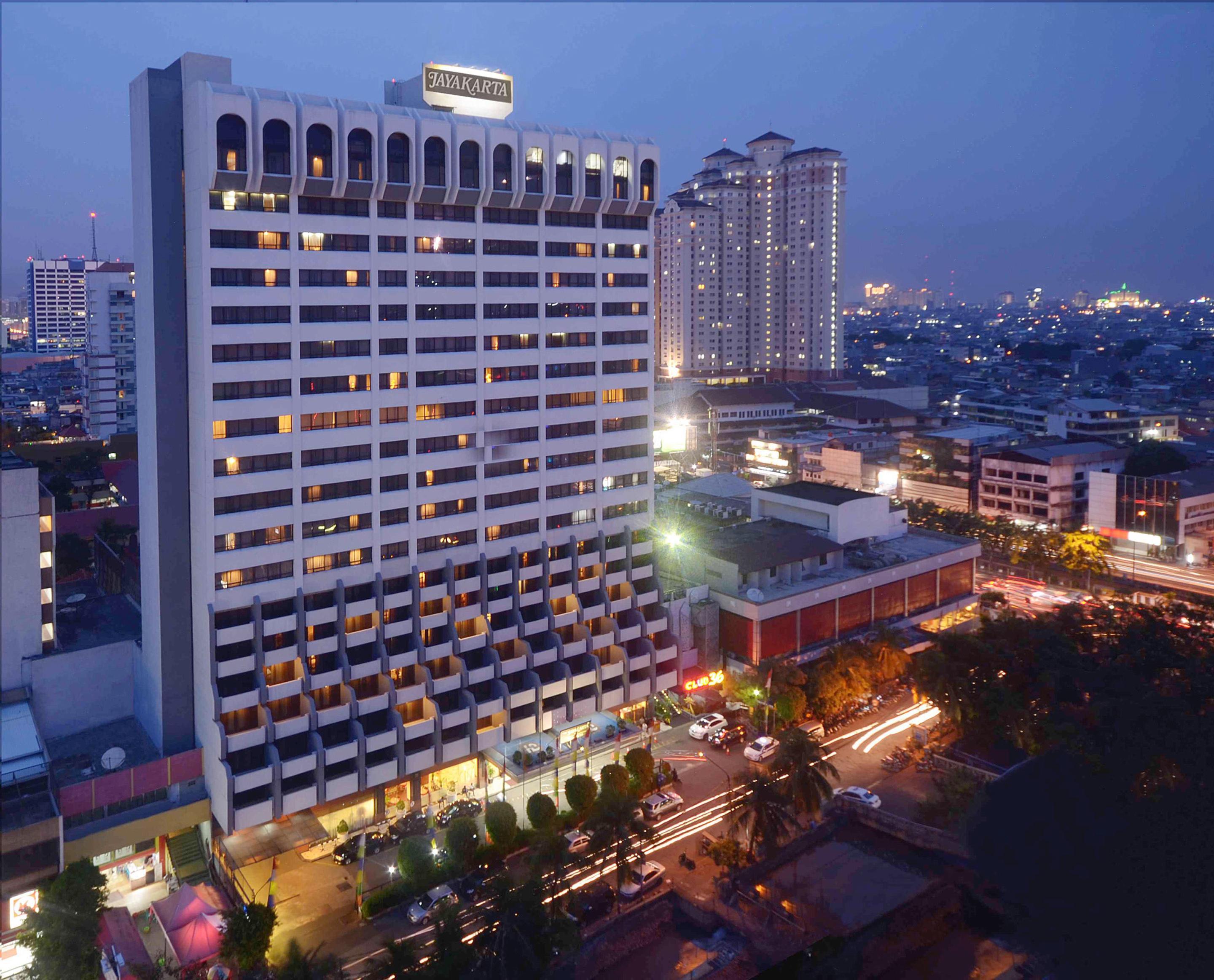 Jayakarta Hotel Dżakarta Zewnętrze zdjęcie