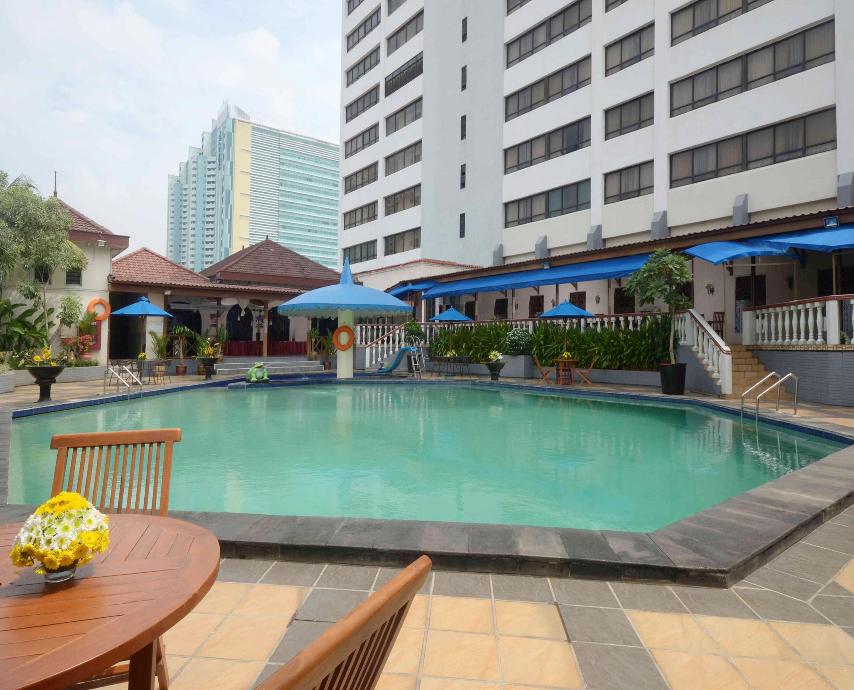 Jayakarta Hotel Dżakarta Zewnętrze zdjęcie