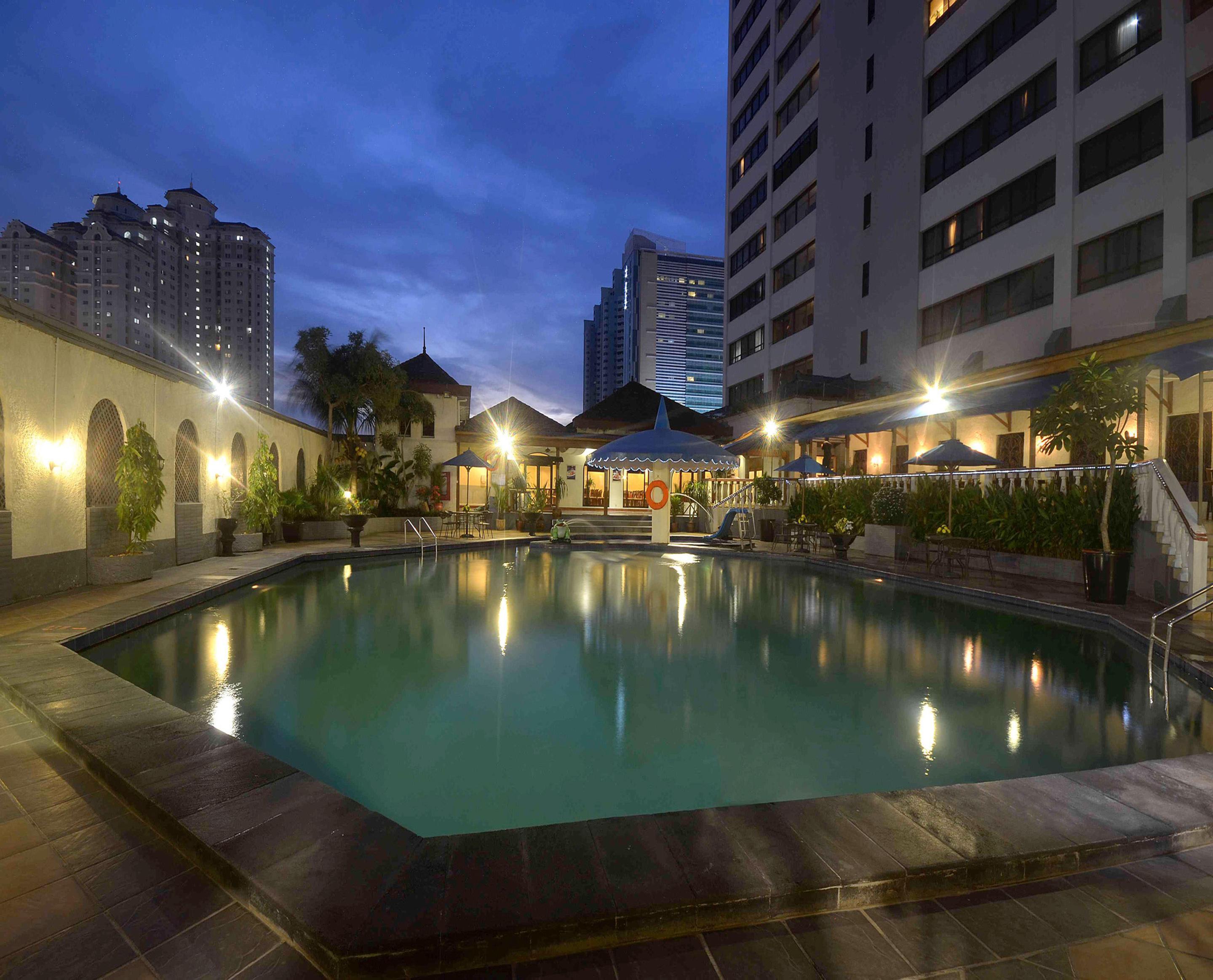 Jayakarta Hotel Dżakarta Zewnętrze zdjęcie