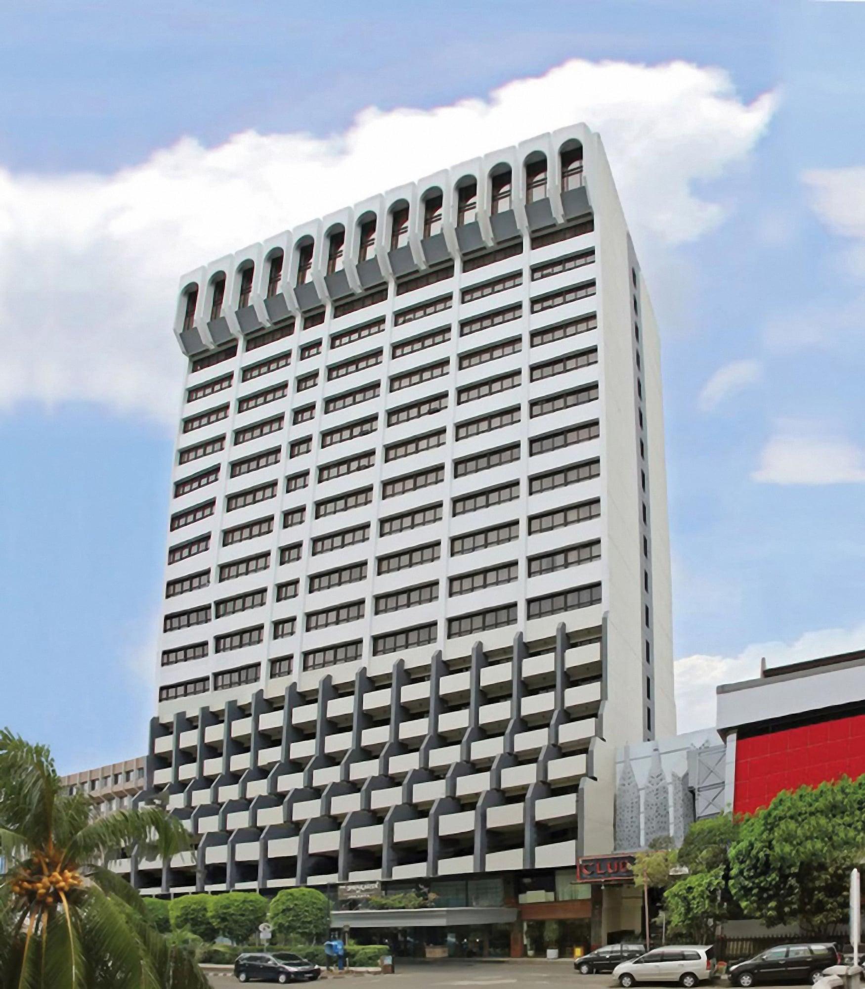 Jayakarta Hotel Dżakarta Zewnętrze zdjęcie