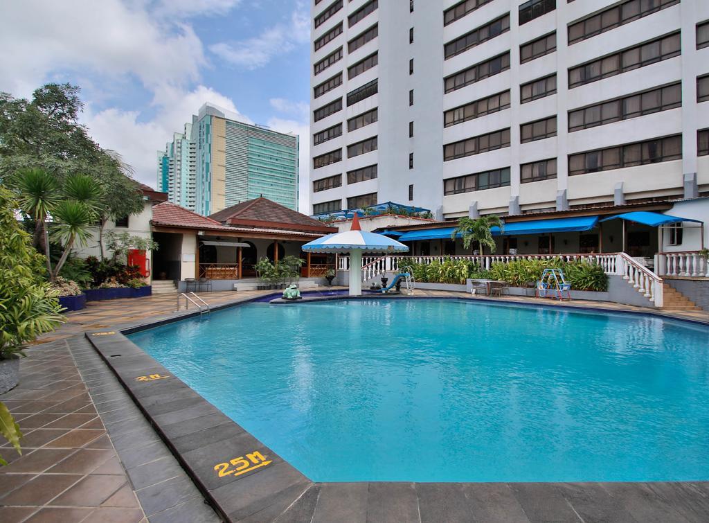 Jayakarta Hotel Dżakarta Zewnętrze zdjęcie