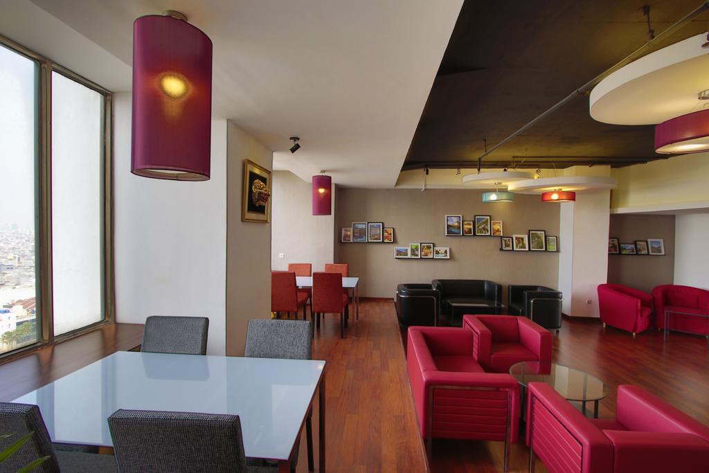 Jayakarta Hotel Dżakarta Zewnętrze zdjęcie