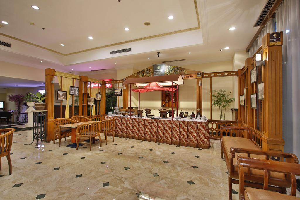 Jayakarta Hotel Dżakarta Zewnętrze zdjęcie