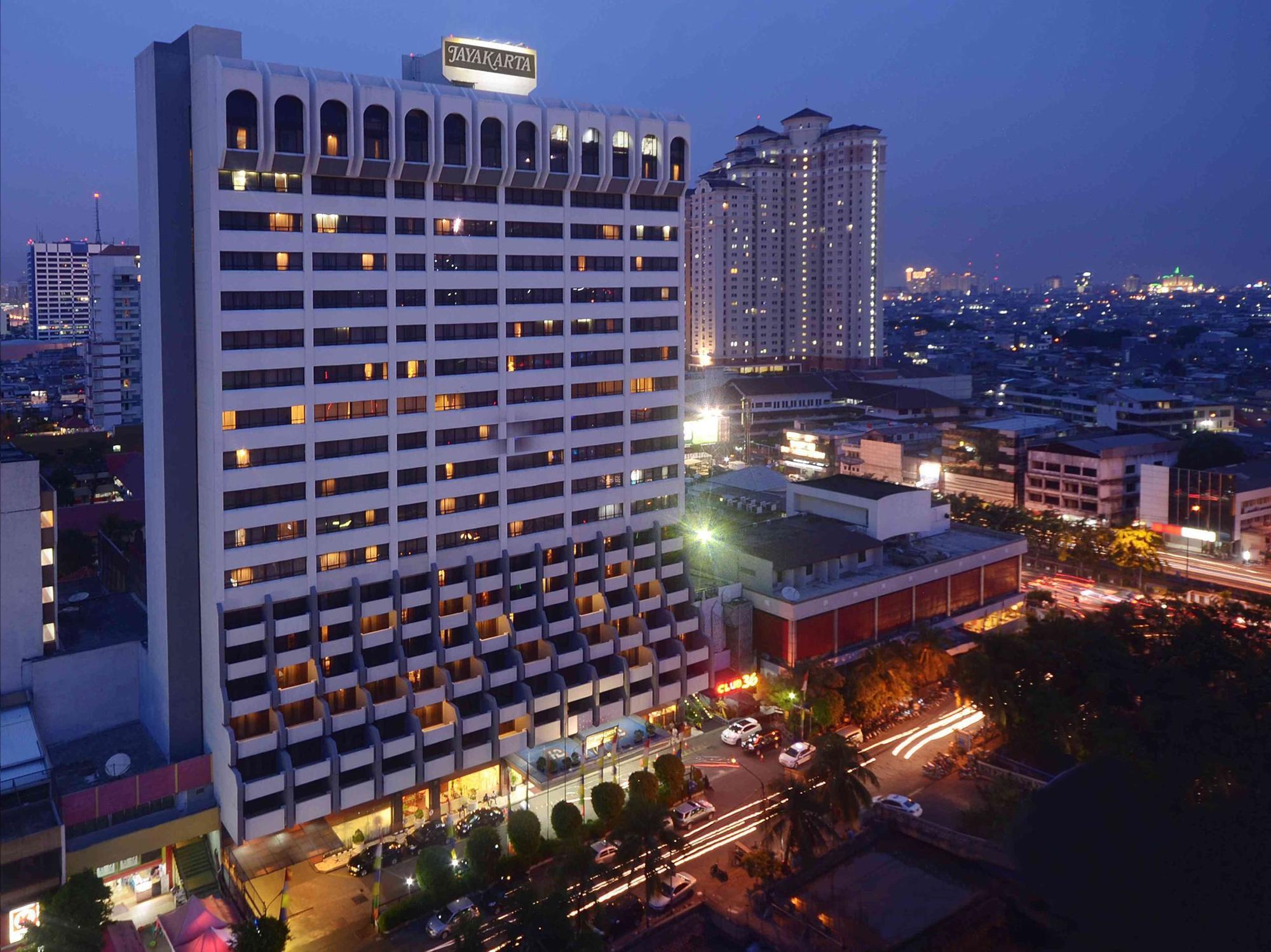 Jayakarta Hotel Dżakarta Zewnętrze zdjęcie