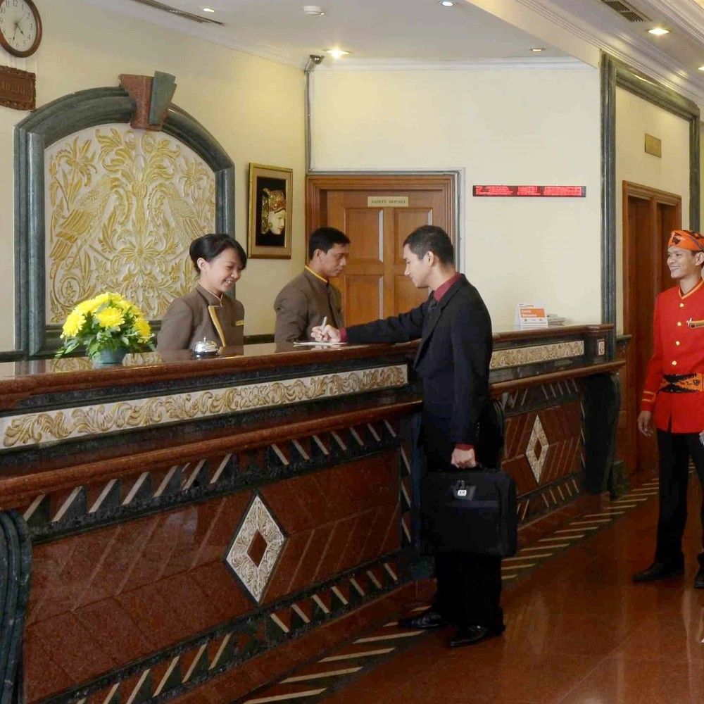 Jayakarta Hotel Dżakarta Zewnętrze zdjęcie