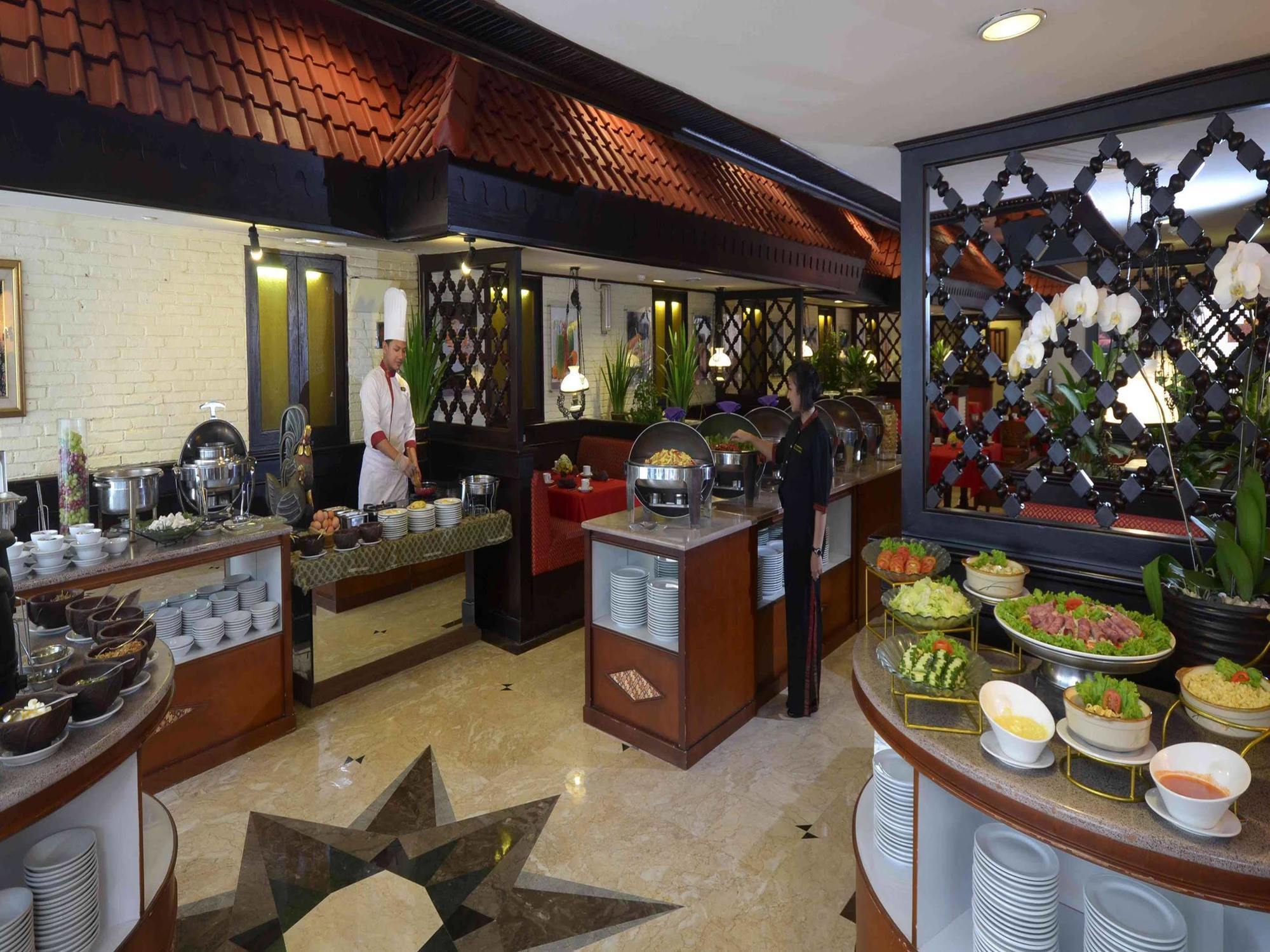 Jayakarta Hotel Dżakarta Zewnętrze zdjęcie