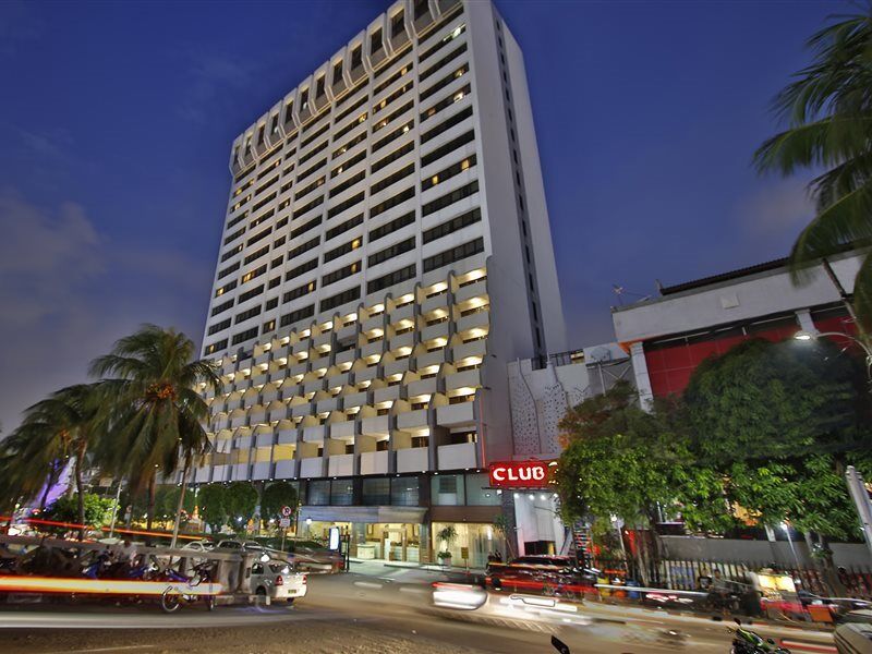 Jayakarta Hotel Dżakarta Zewnętrze zdjęcie