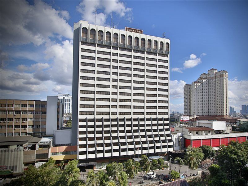 Jayakarta Hotel Dżakarta Zewnętrze zdjęcie